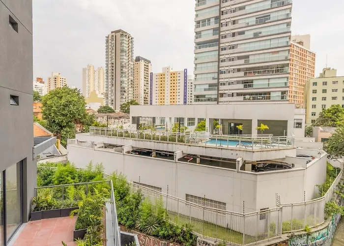 Bhomy Pinheiros - Varanda Com Vista Gra112