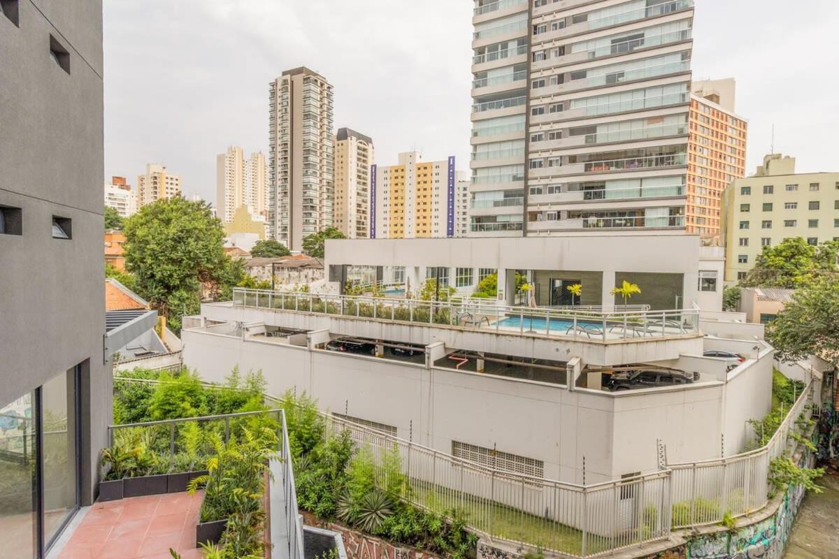 Bhomy Pinheiros - Varanda Com Vista Gra112 Apartment Sao Paulo