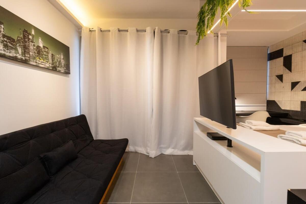 Apartment Bhomy Pinheiros - Varanda Com Vista Gra112