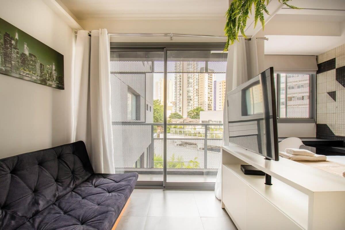 Apartment Bhomy Pinheiros - Varanda Com Vista Gra112 *
